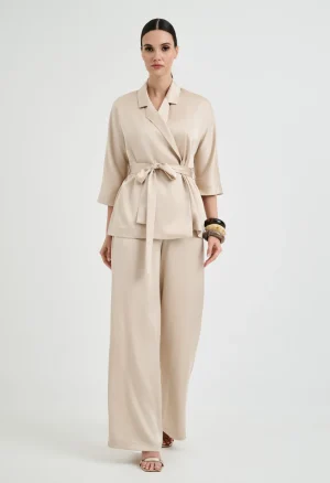 Σατινέ παντελόνι