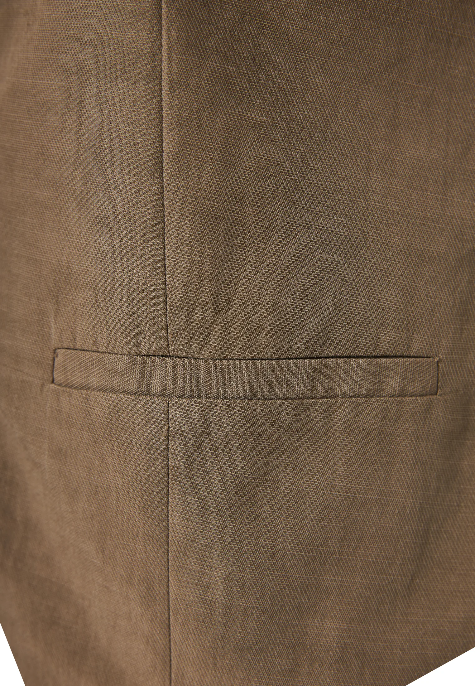 Γιλέκο γυναικείο μαύρο tailored - Image 4
