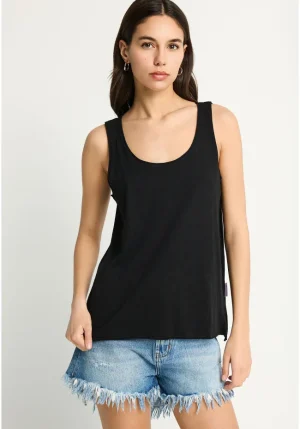 Tank top βαμβακερό