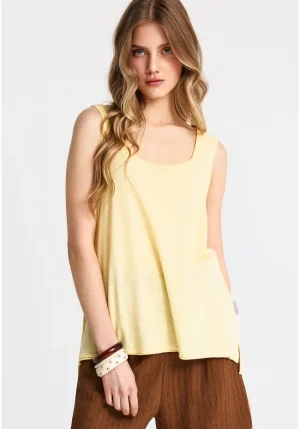 Tank top βαμβακερό