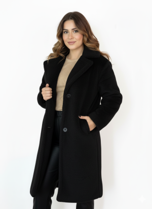 Παλτό γούνινο