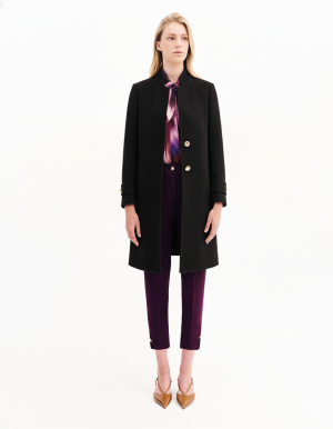 Alternative view of Παλτό μεσάτο ίσιο