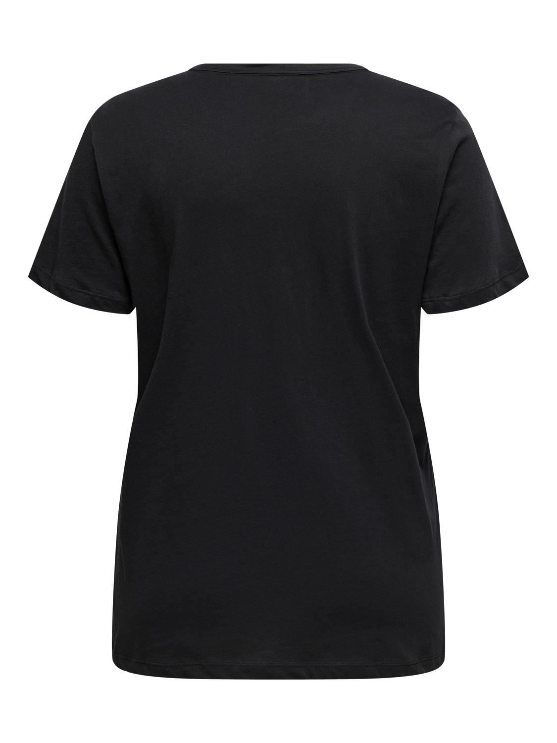 T-shirt με στάμπα - Image 3