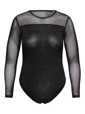 Κορμάκι με διαφάνεια