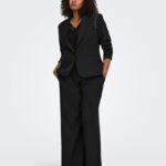 CARRIHA L/S STONE BUTTON BLAZER TLR