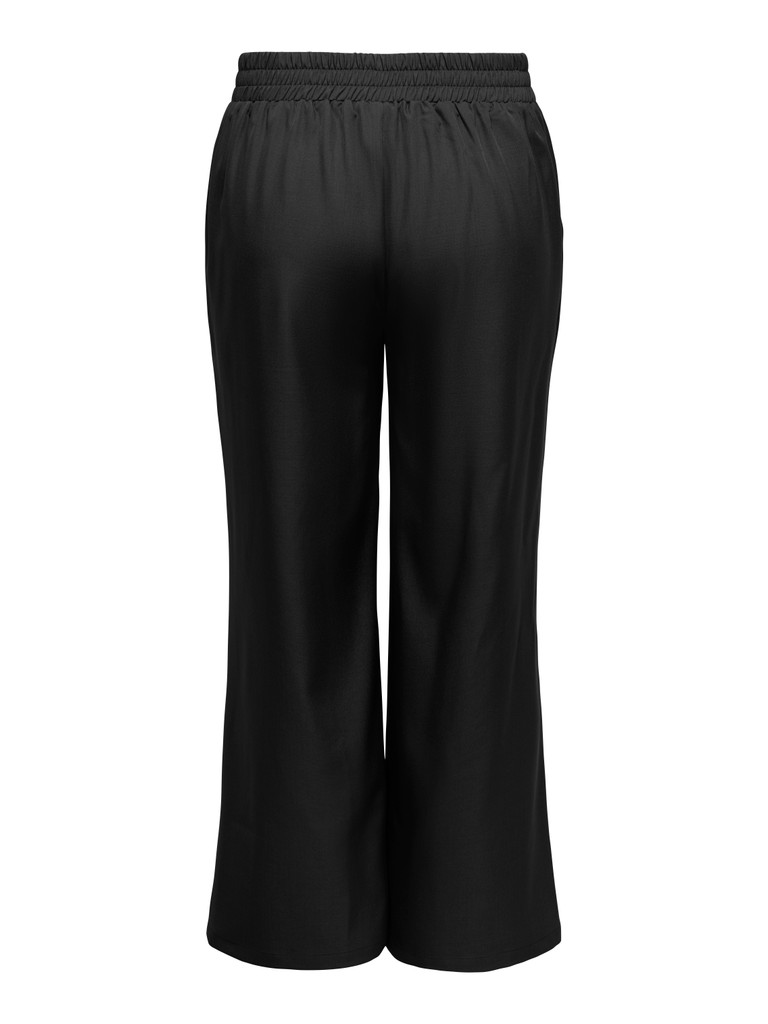 CARVICTORIA PULL UP WIDE PANT TLR