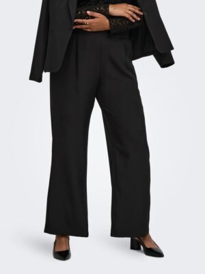 CARVICTORIA PULL UP WIDE PANT TLR