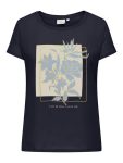 T-shirt με τύπωμα