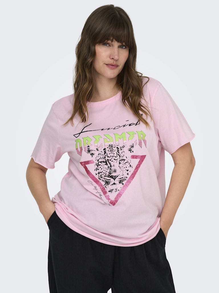 T-shirt με στάμπα - Image 2