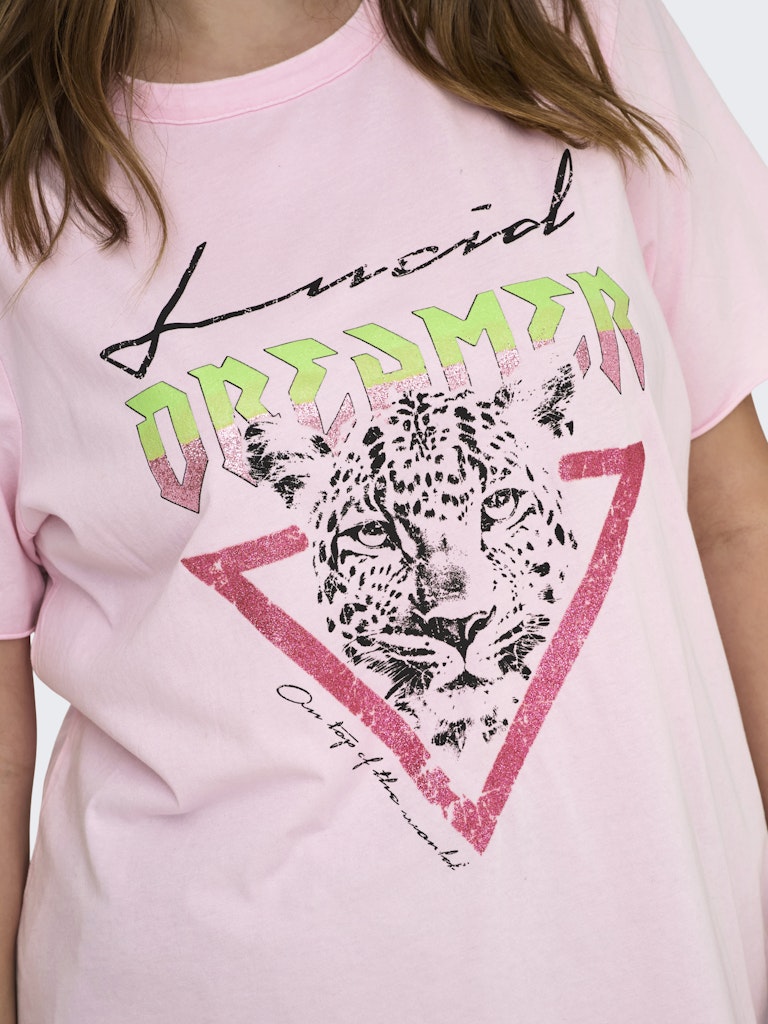 T-shirt με στάμπα - Image 3