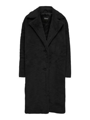 Alternative view of Παλτό γούνινο