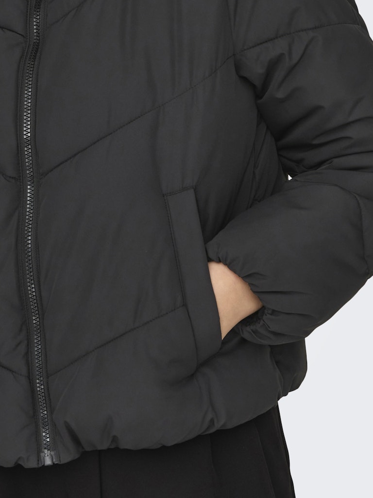 Μπουφάν puffer κοντό - Image 3