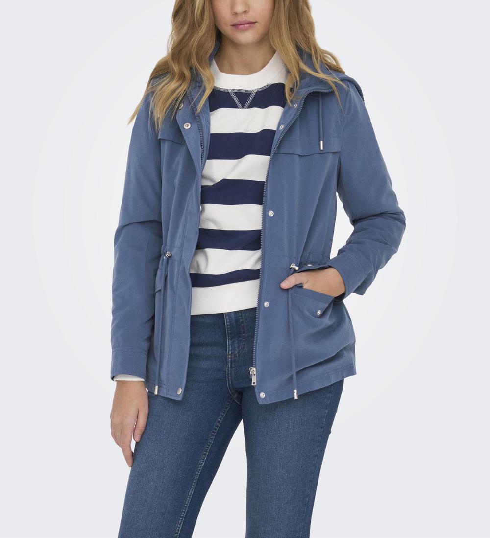 Μπουφάν ελαφρύ για Άνοιξη/Φθινόπωρο