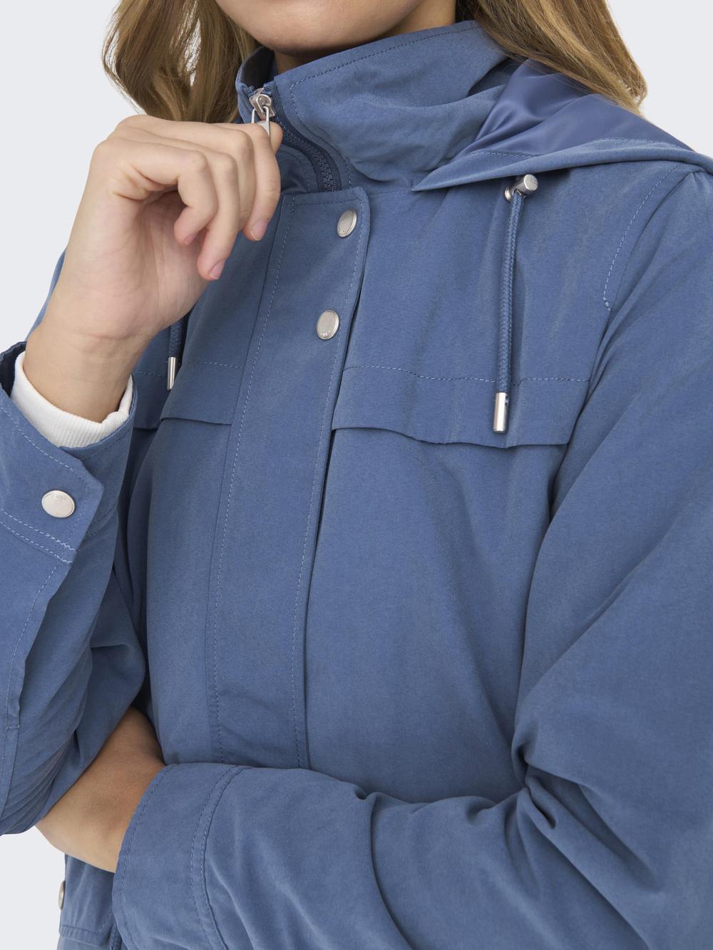 Μπουφάν ελαφρύ για Άνοιξη/Φθινόπωρο - Image 2