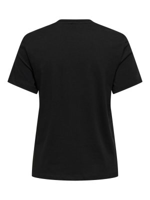 Alternative view of T-shirt με στάμπα