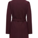 ONLTRISH WRAP COAT BF OTW