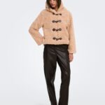 ONLEIRA TEDDY DUFFLE JACKET OTW