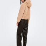 ONLEIRA TEDDY DUFFLE JACKET OTW