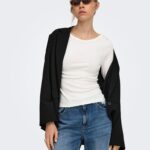 ONLRILEY L/S BOATNECK TOP JRS