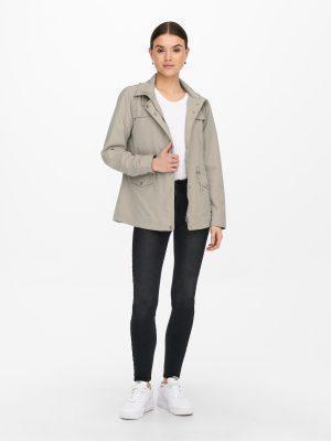 Alternative view of Μπουφάν ελαφρύ για Άνοιξη/Φθινόπωρο