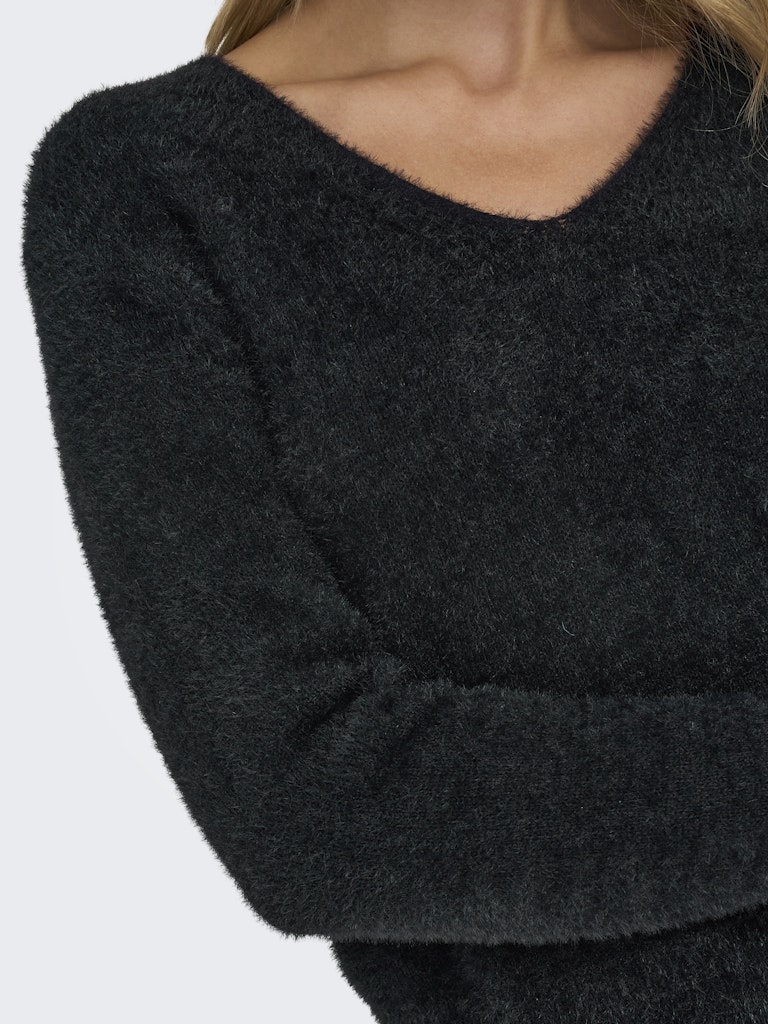 Πουλόβερ με V-λαιμόκοψη - Image 4