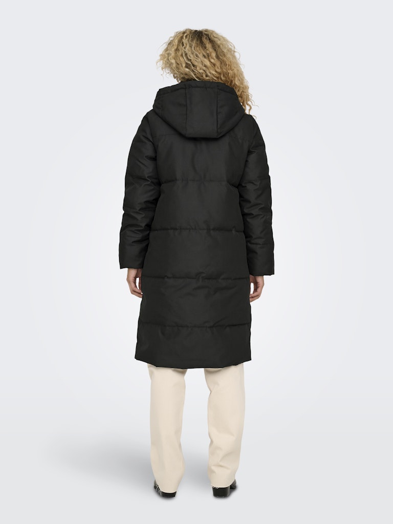 Μπουφαν μακρύ puffer - Image 4