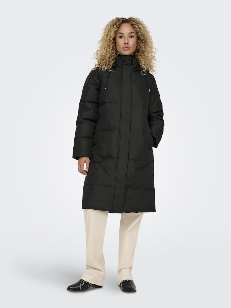 Μπουφαν μακρύ puffer - Image 2