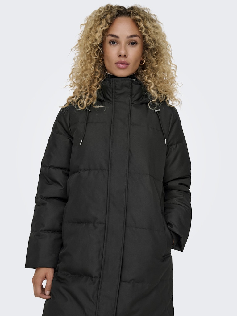 Μπουφαν μακρύ puffer - Image 3