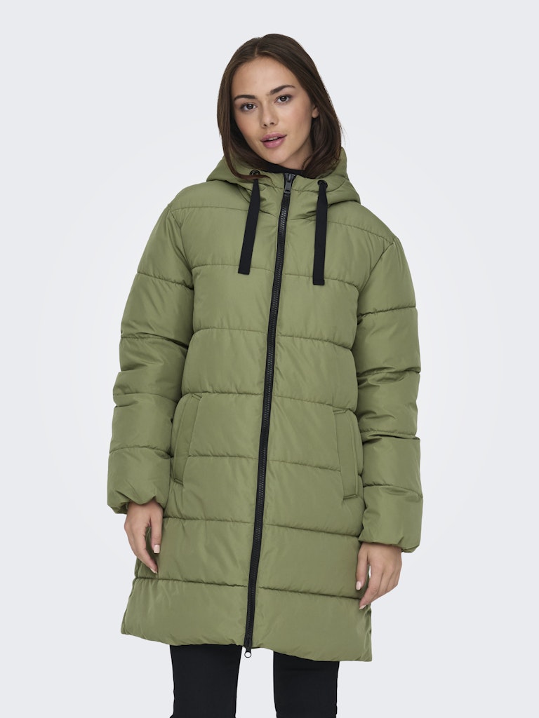 Puffer μπουφάν