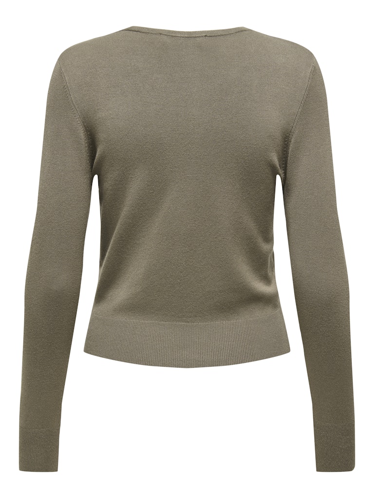 Πλεκτό πουλόβερ λεπτό - Image 5