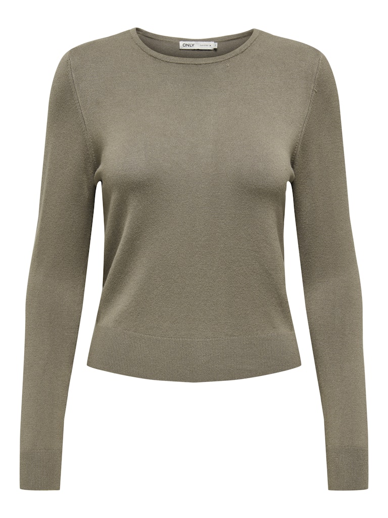 Πλεκτό πουλόβερ λεπτό - Image 4