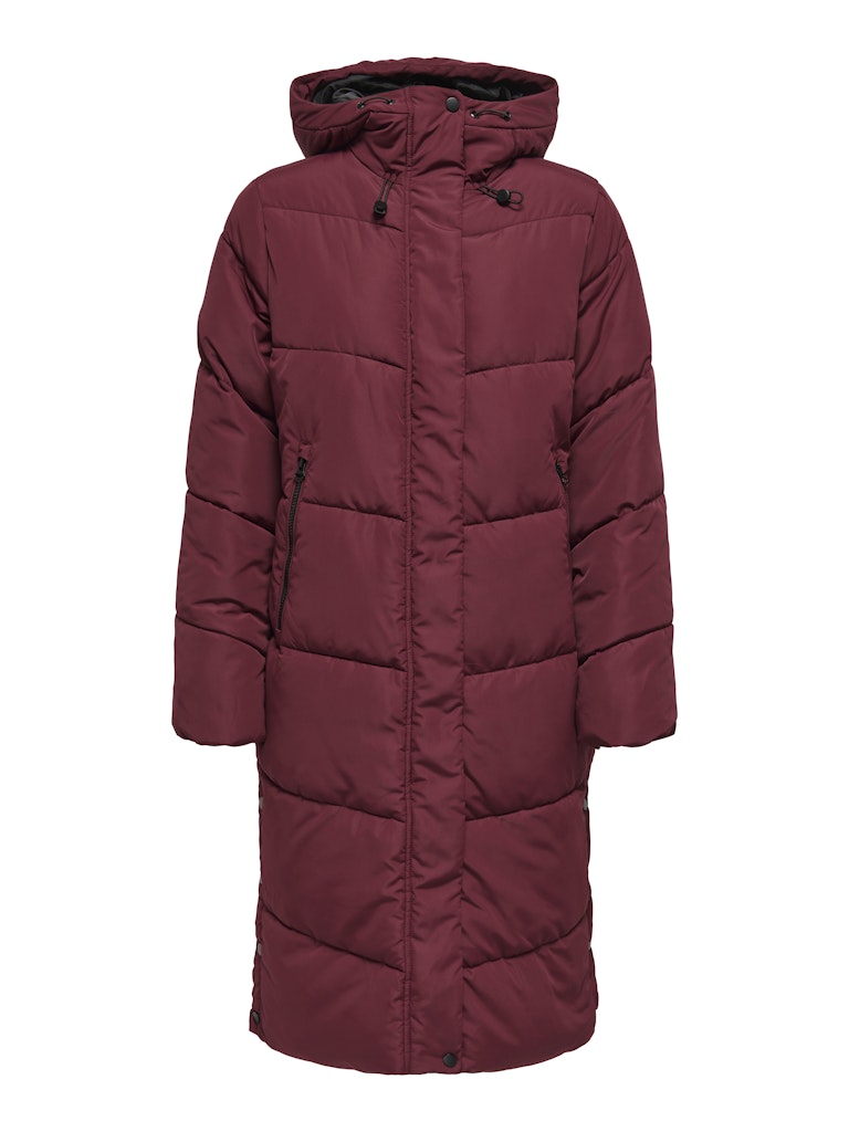 Μακρύ puffer μπουφάν - Image 6