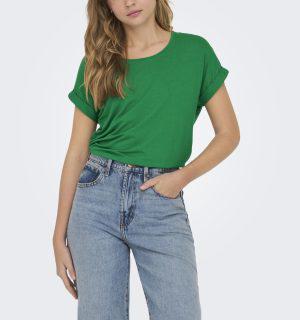 T-Shirt μονόχρωμο