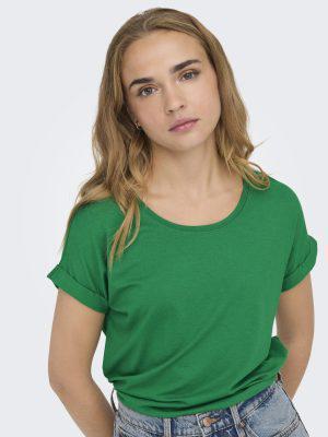 Alternative view of T-Shirt μονόχρωμο