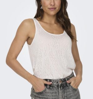 Αμάνικο τοπ