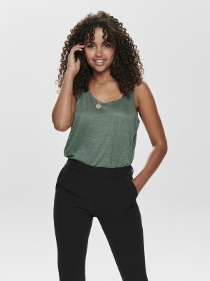 Alternative view of Αμάνικο τοπ