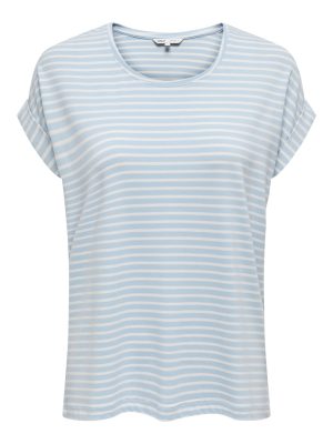 Alternative view of T-Shirt ριγέ