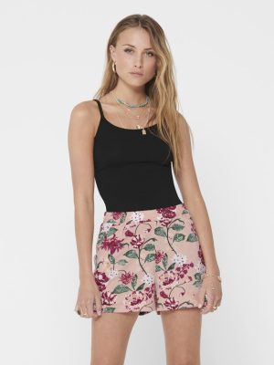 Τοπ αμάνικο με τιράντες