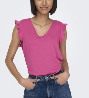 Αμάνικη μπλούζα καλοκαιρινή