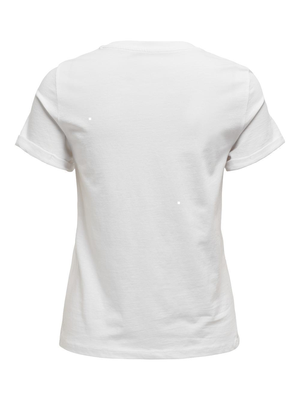 Τ-shirt με λεπτομέρεια - Image 2