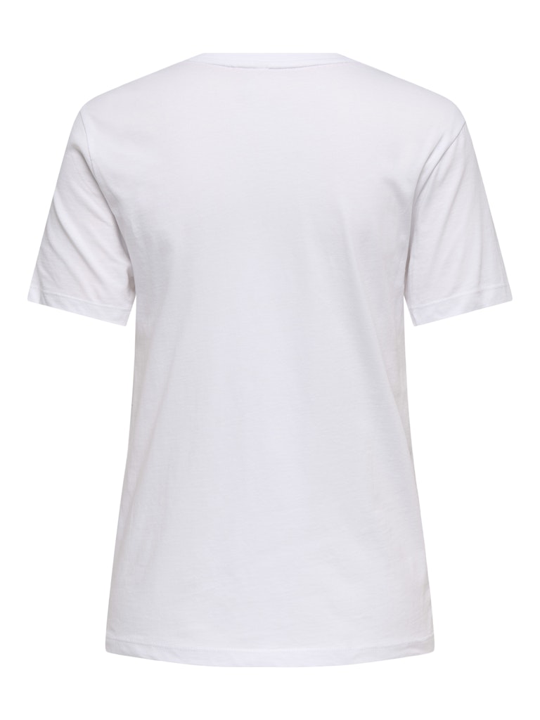 Tshirt με στάμπα flamingo και παγιέτες - Image 4