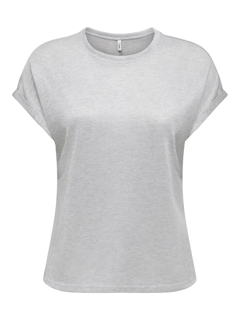 Tshirt μονόχρωμο loose fit