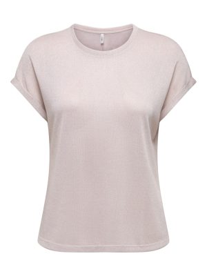Tshirt μονόχρωμο loose fit
