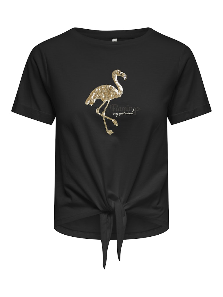 T-shirt με παγιέτα - Image 4