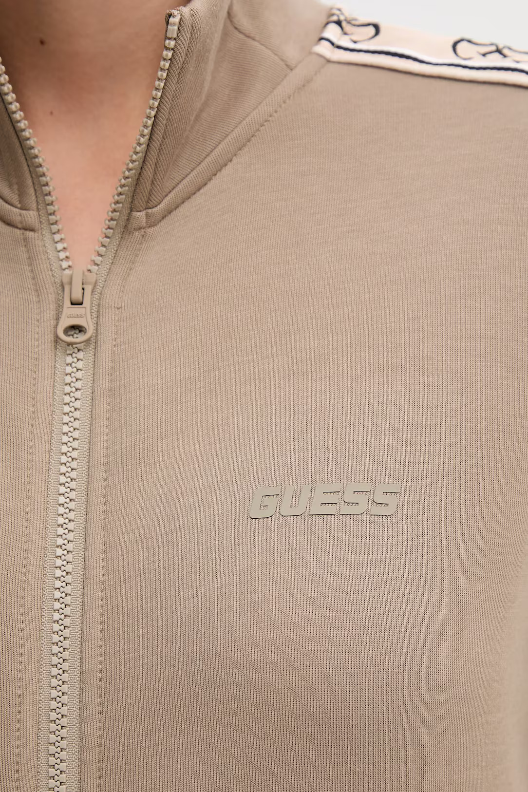 Ζακέτα φούτερ Guess BRITNEY - Image 5