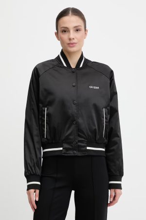 Σατέν μπουφάν bomber