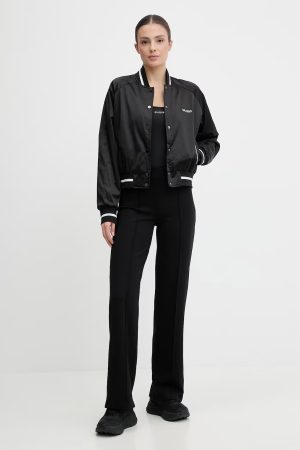 Alternative view of Σατέν μπουφάν bomber