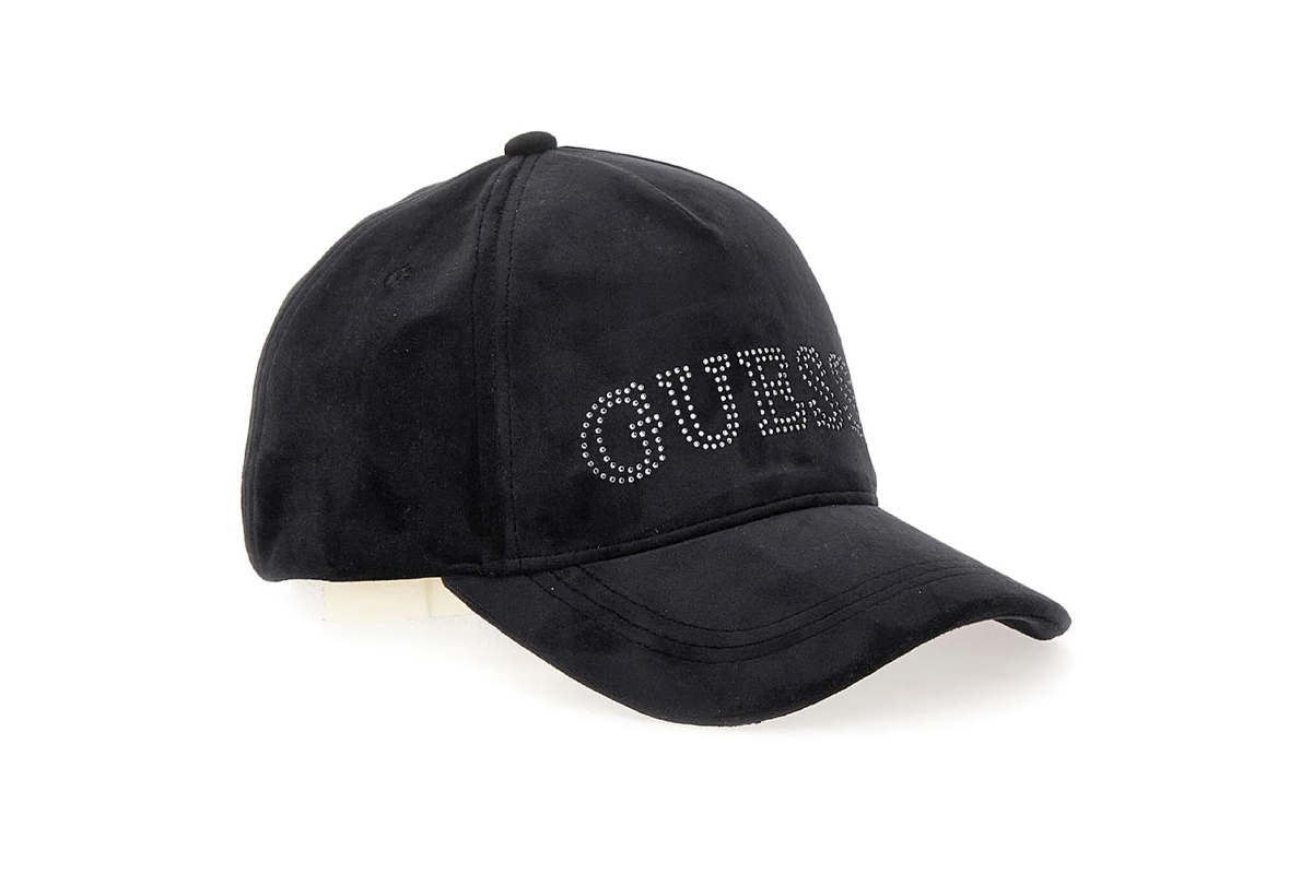 Guess βελουτέ καπέλο