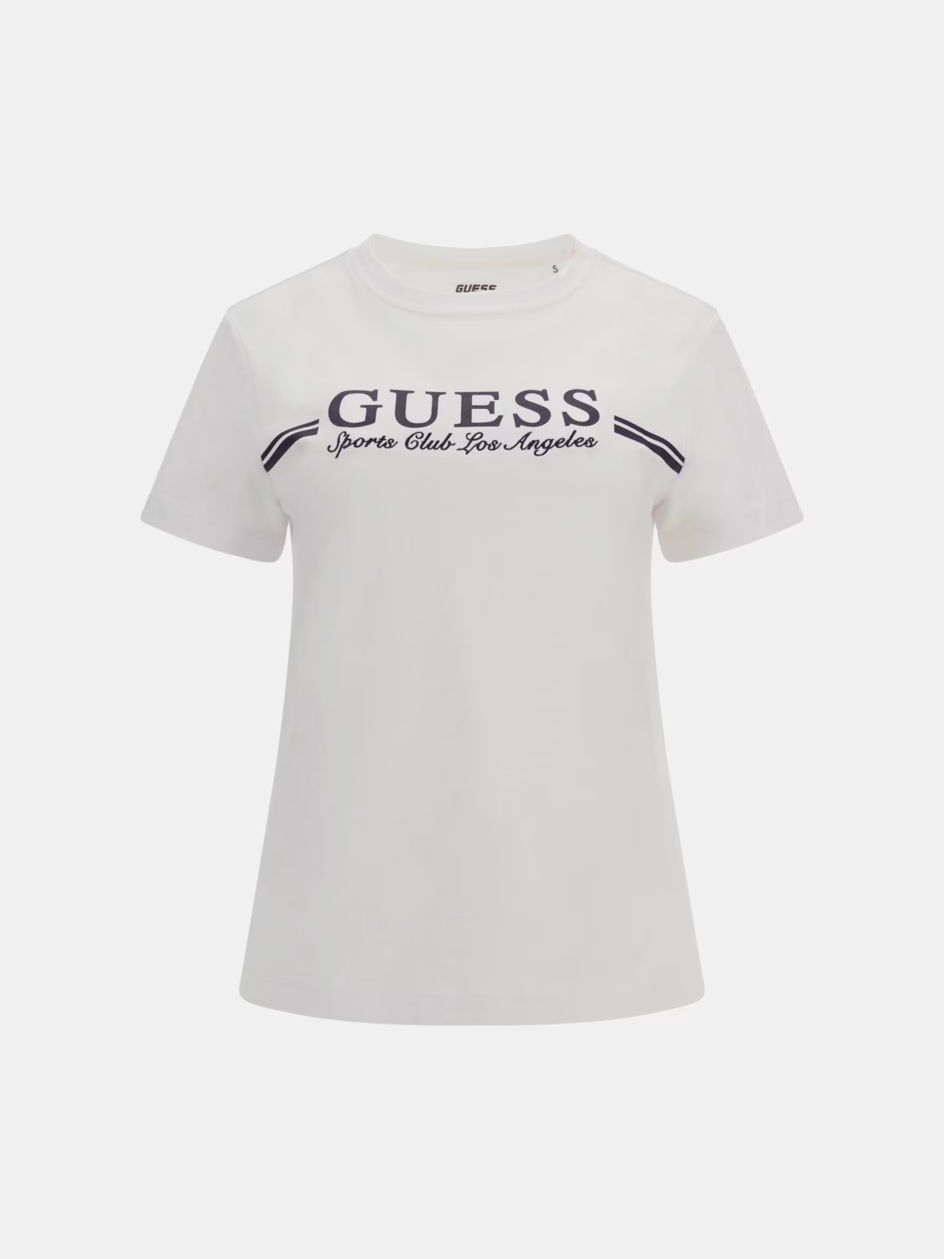 T-shirt με λογότυπο μπροστά - Image 5