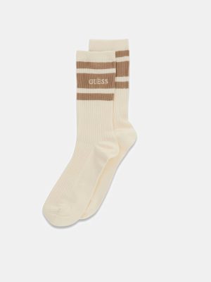 Alternative view of Πετσετέ κάλτσες με λογότυπο